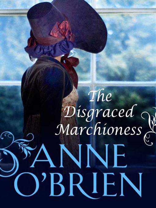 Cover image for The Disgraced Marchioness